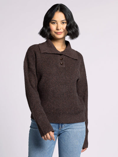 PULLOVER AMAYA SWEATER