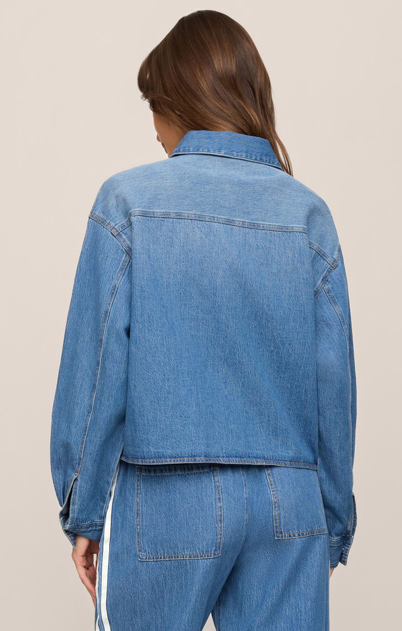 Erin Denim Jacket by Z Supply