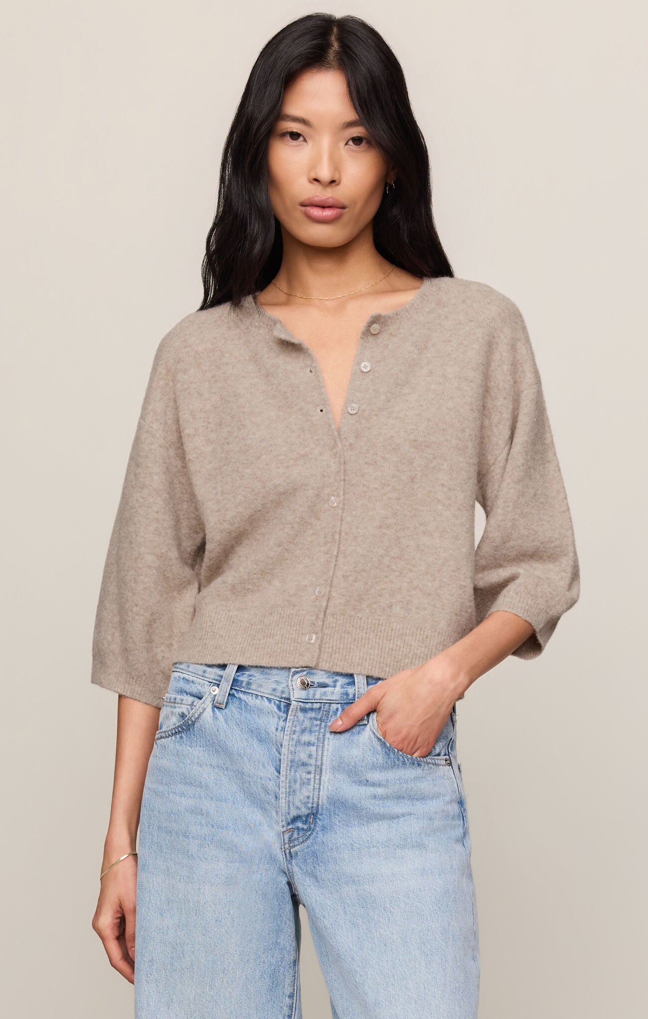Z Supply Valor Cardigan