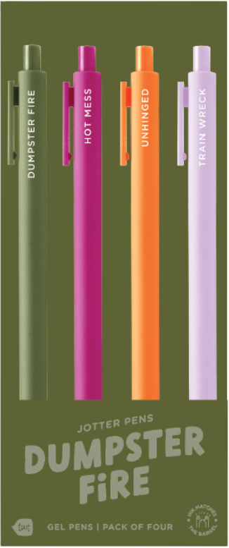 Jotter Sets Pen Packs