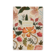 A5 Notebook - Bloom Flowers 