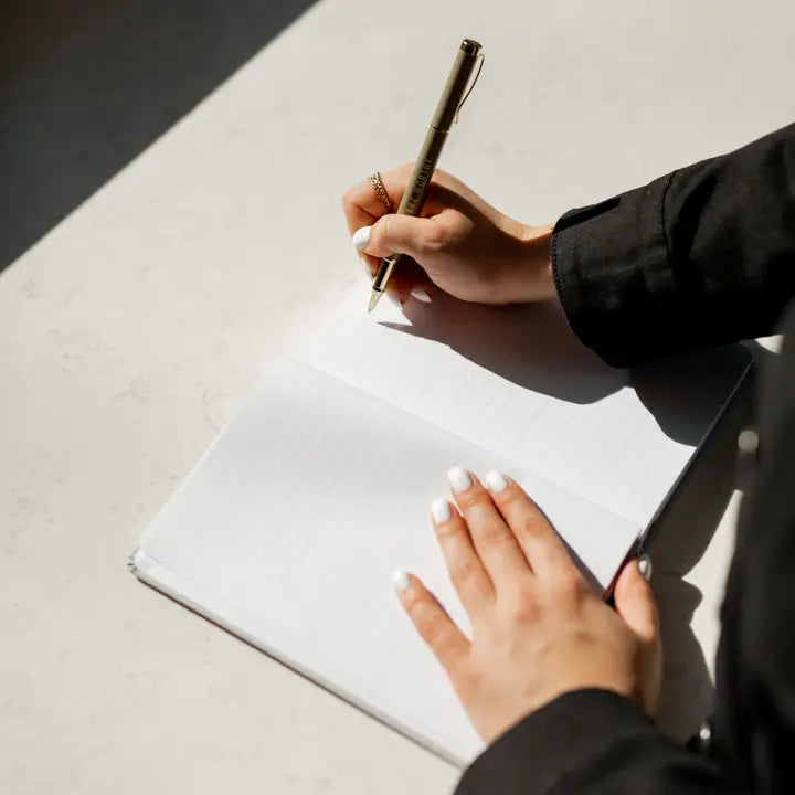 Dream. Plan. Do Journal