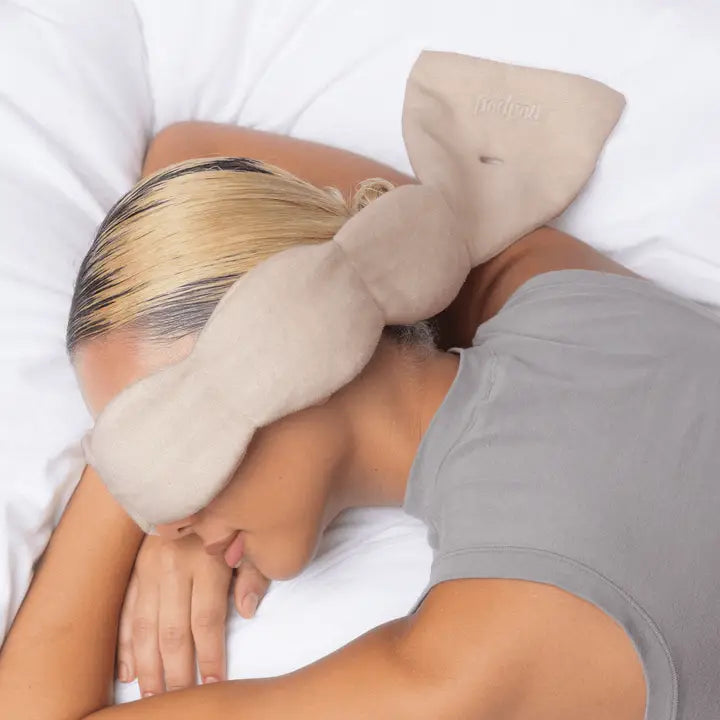 NOD POD WEIGHTED BLANKET FOR YOUR EYES