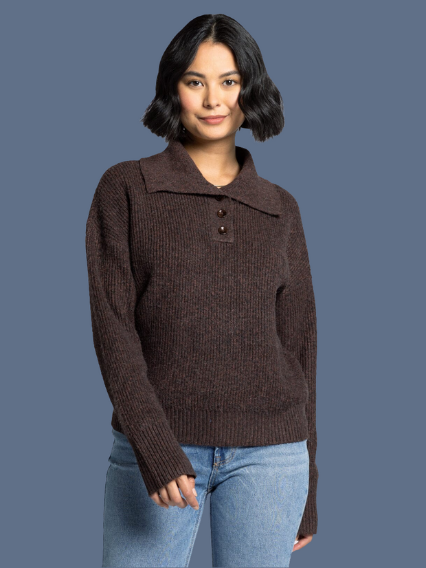 PULLOVER AMAYA SWEATER