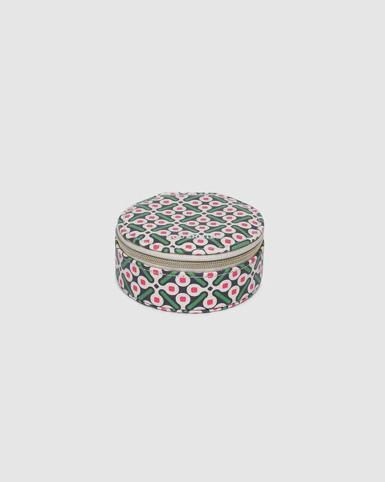 Sisco Travel Jewelry Box