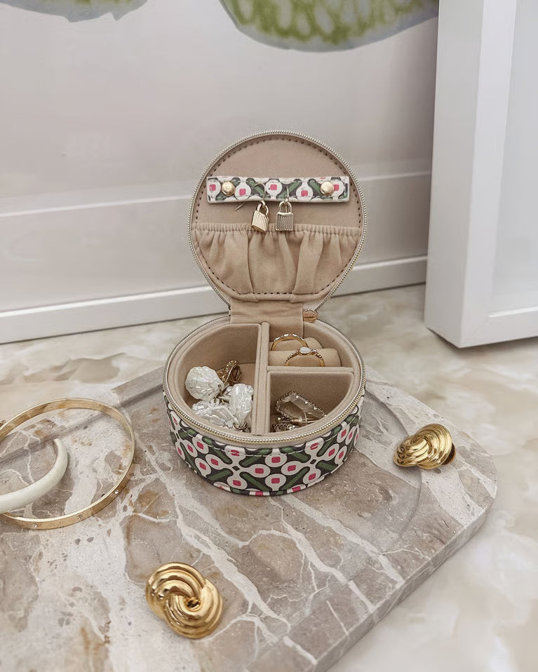 Sisco Travel Jewelry Box