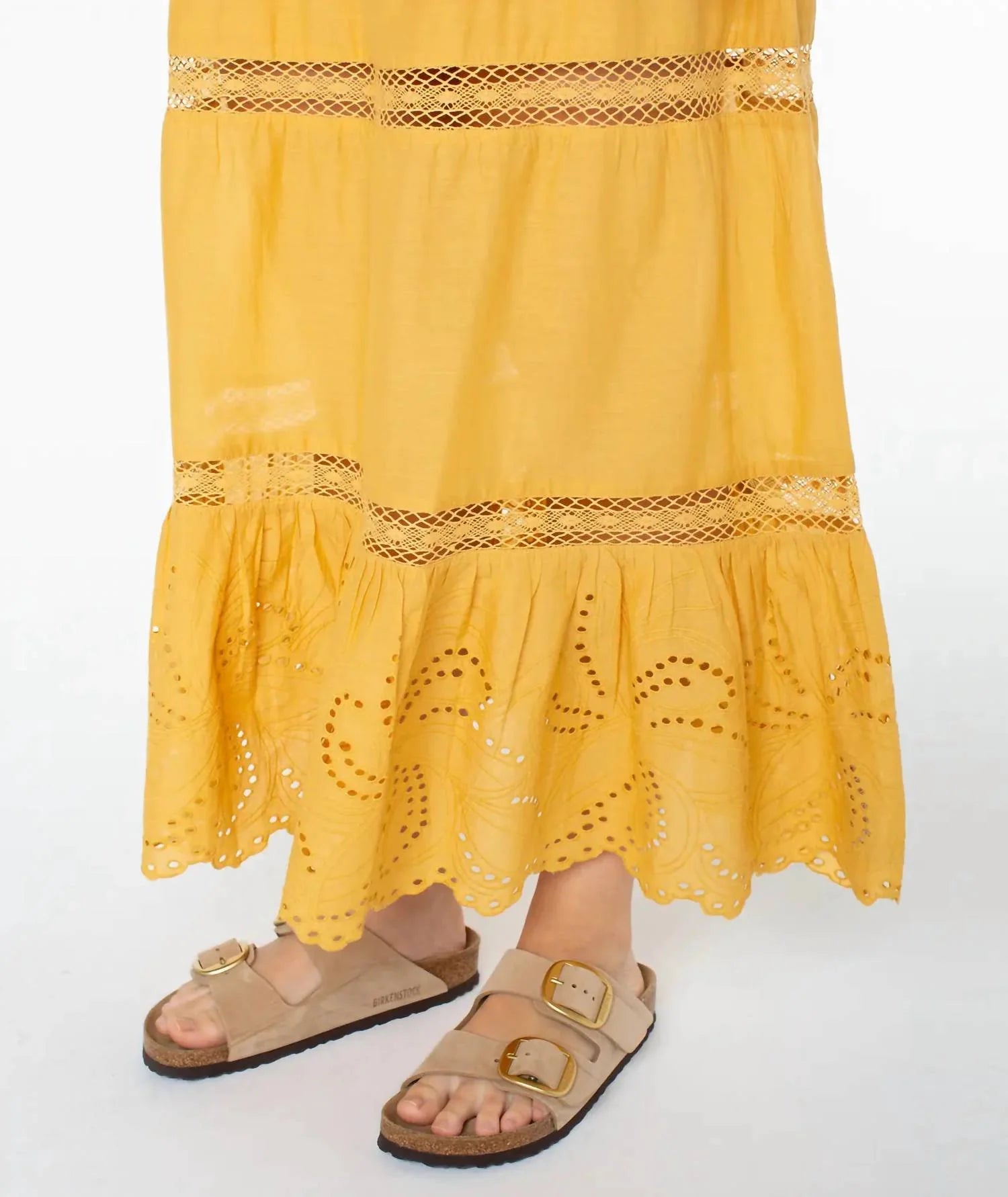 Roxy Castaway Maxi Skirt