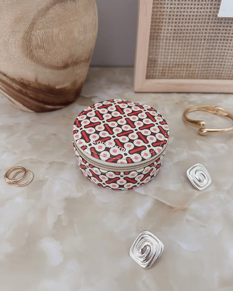 Sisco Travel Jewelry Box