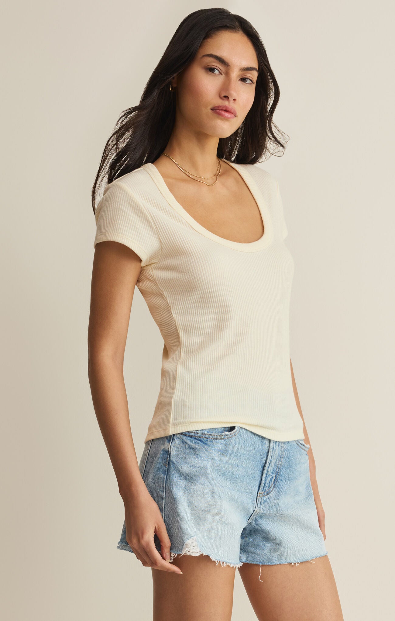 Leisurley Tee by Z Supply