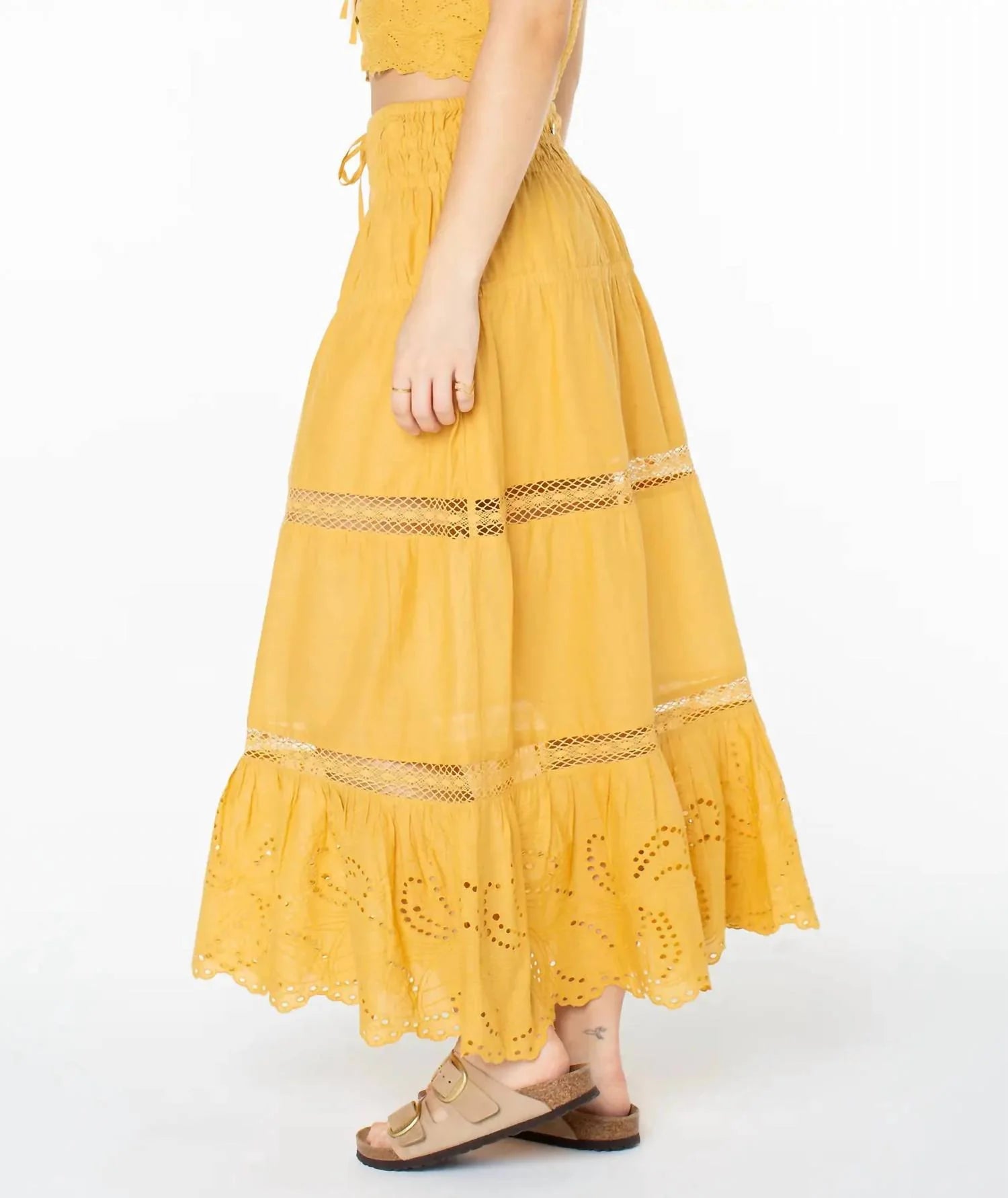 Roxy Castaway Maxi Skirt