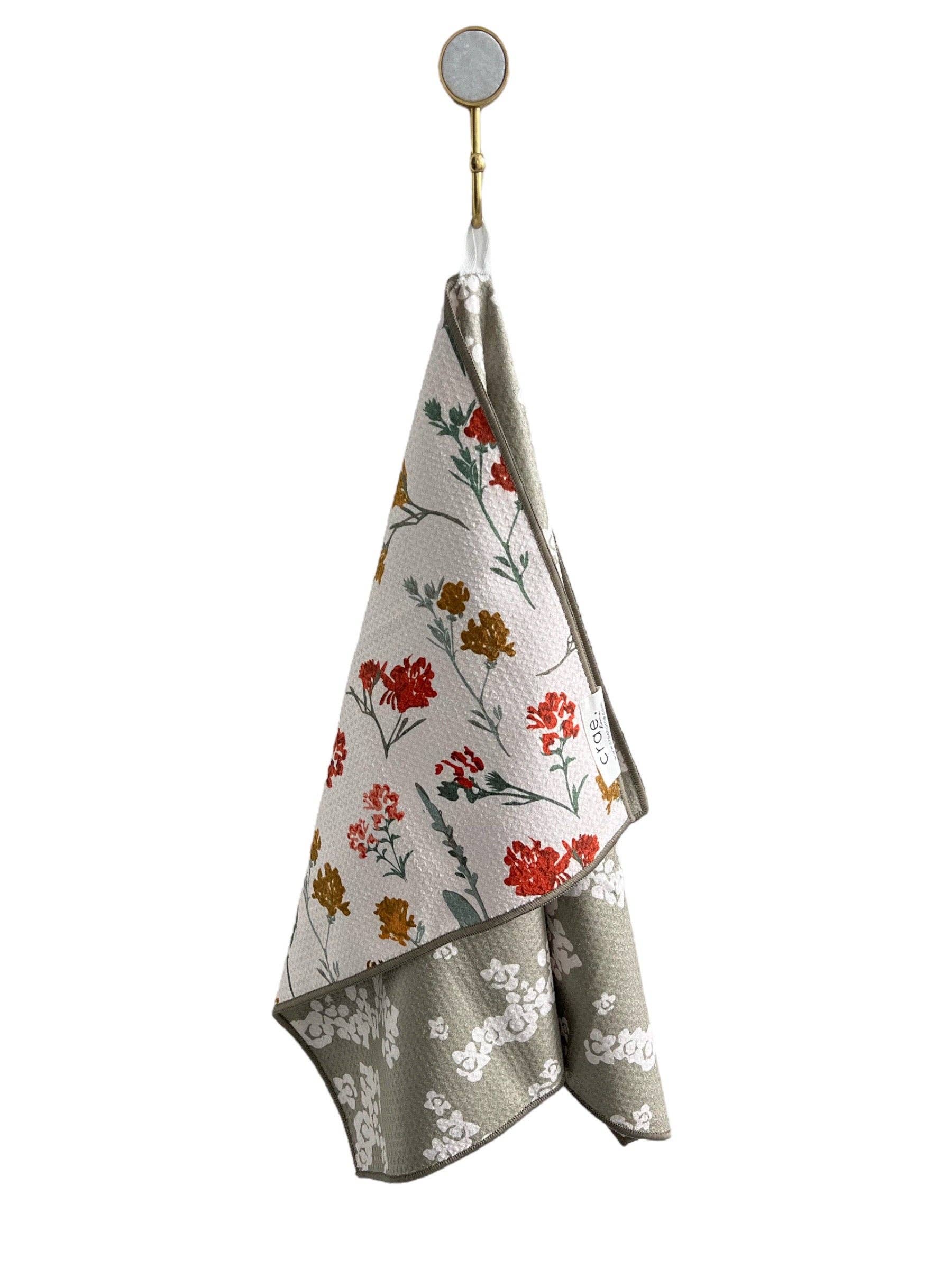 Mallory: Reversible Hand Towel