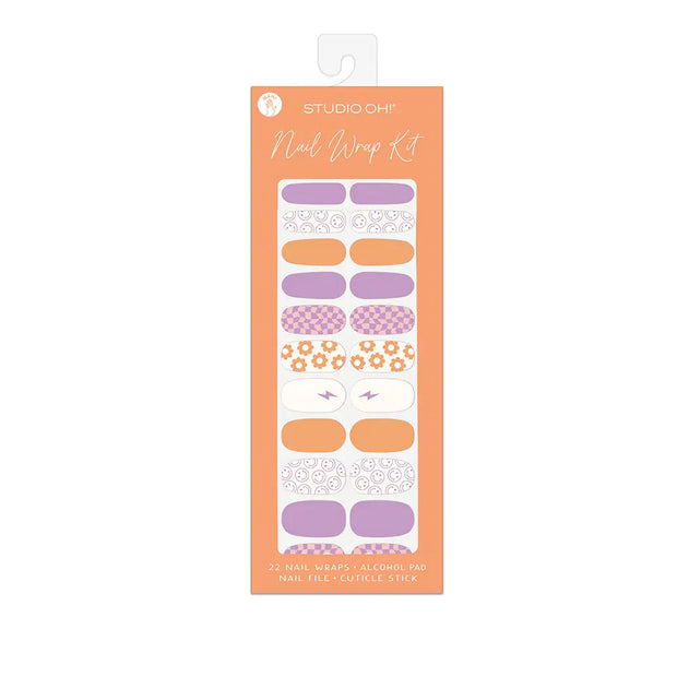 NAIL WRAP KIT