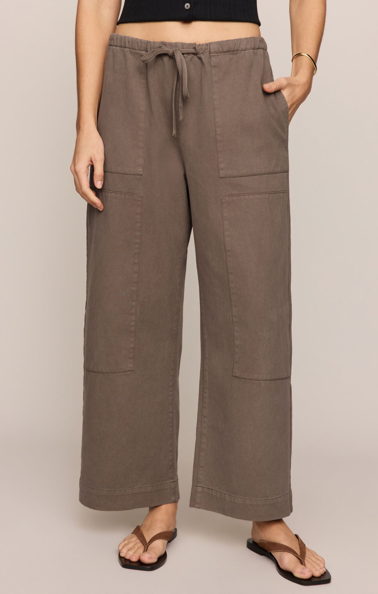 Kit Twill Pant by Z Supply