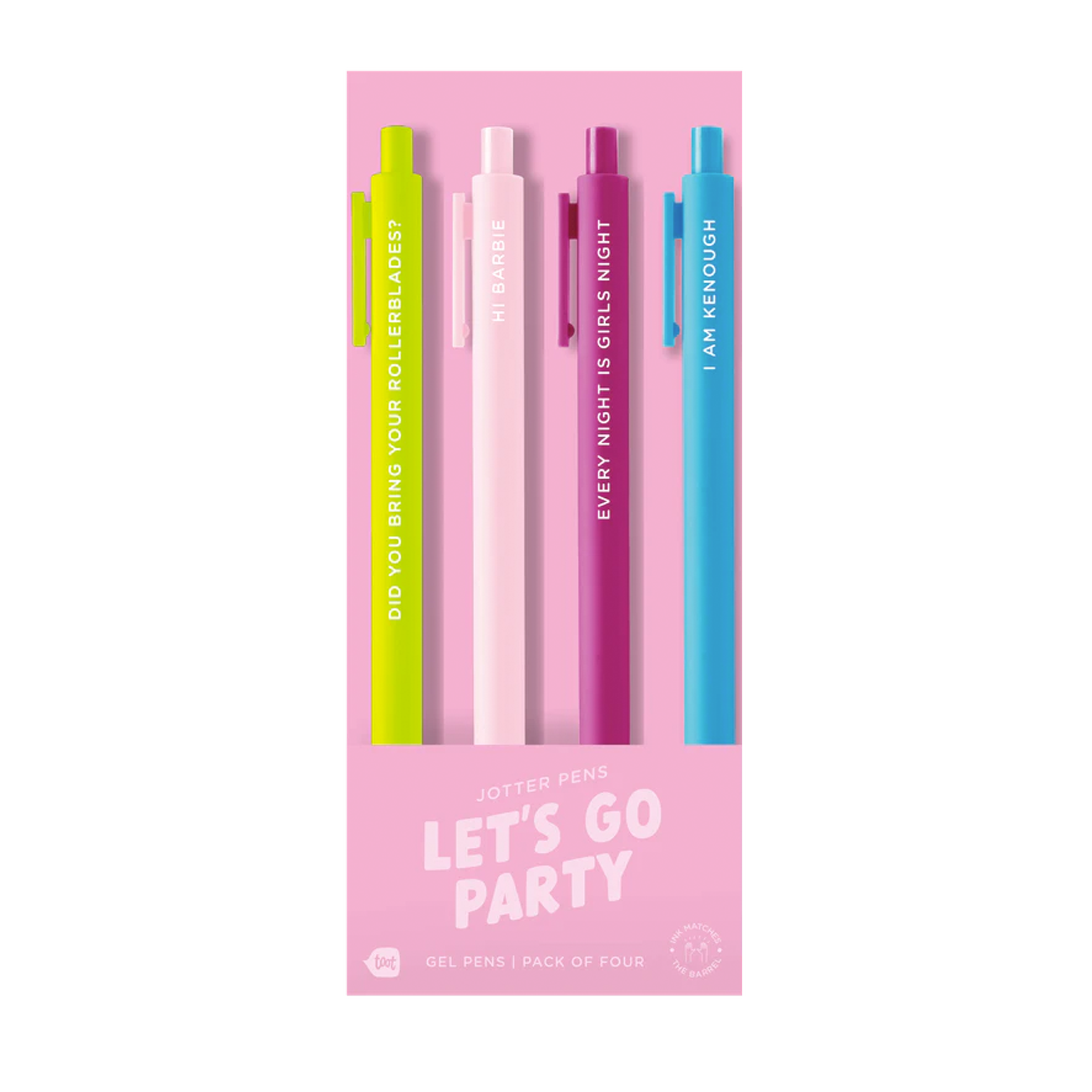 Jotter Sets Pen Packs