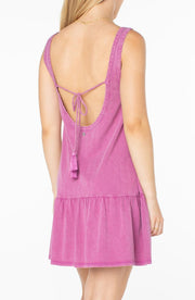 Still Salter Cotton Minidress
