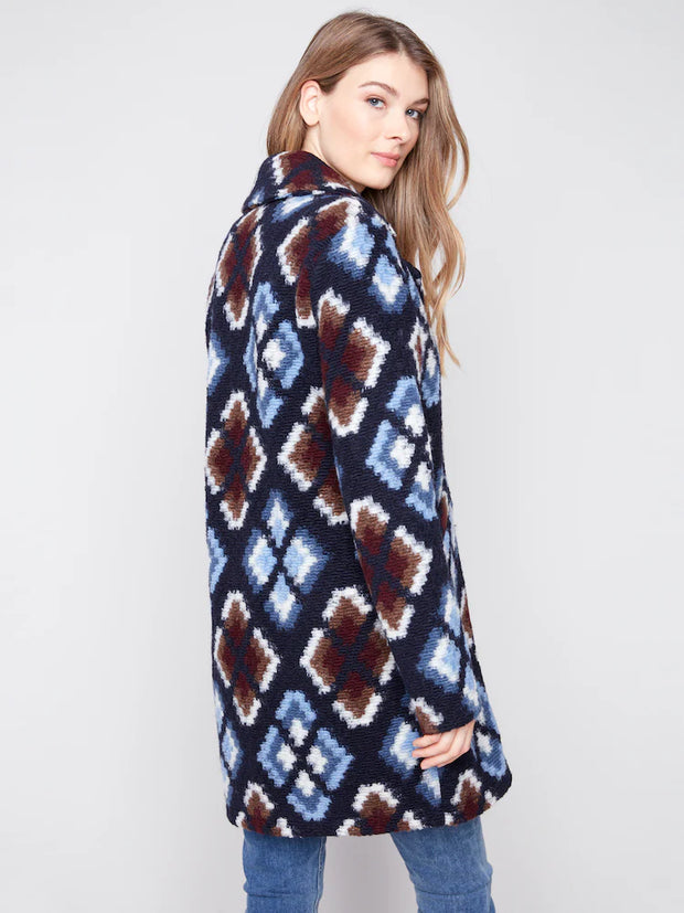 GG's Afghan Jacket