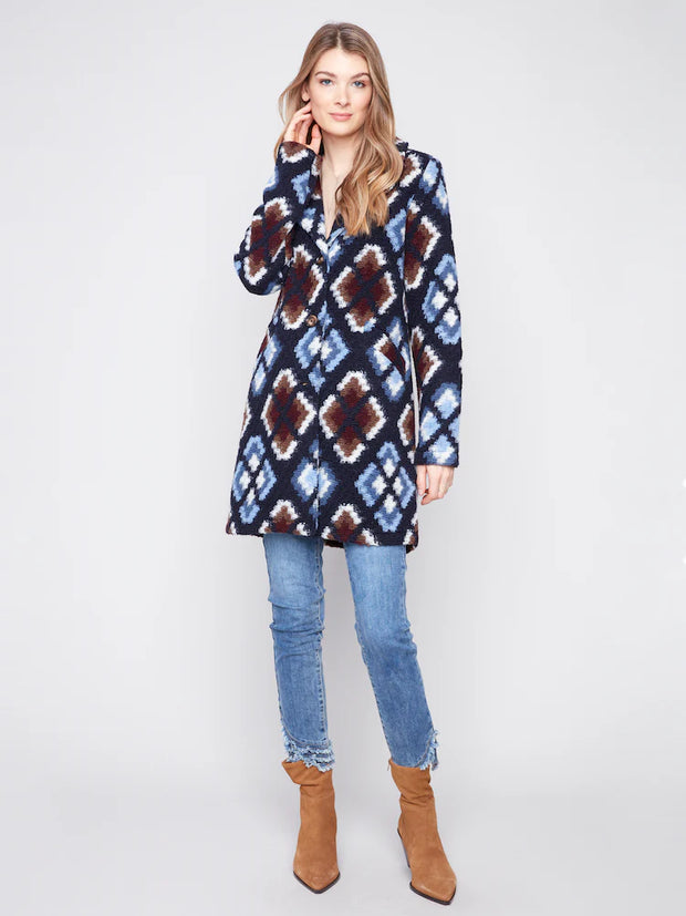 GG's Afghan Jacket