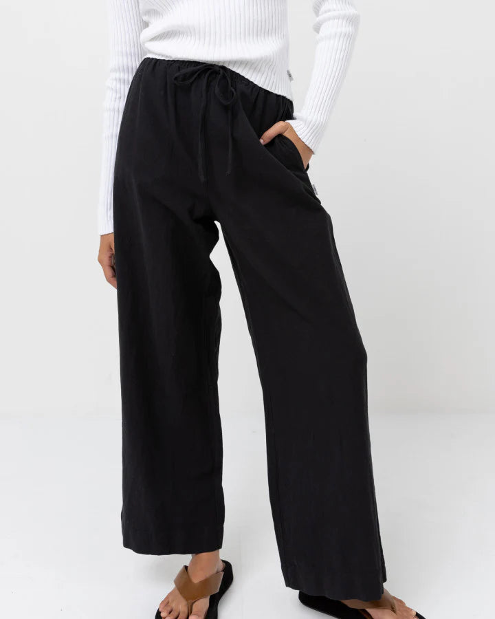 Rhythm Classic Drawstring Pant