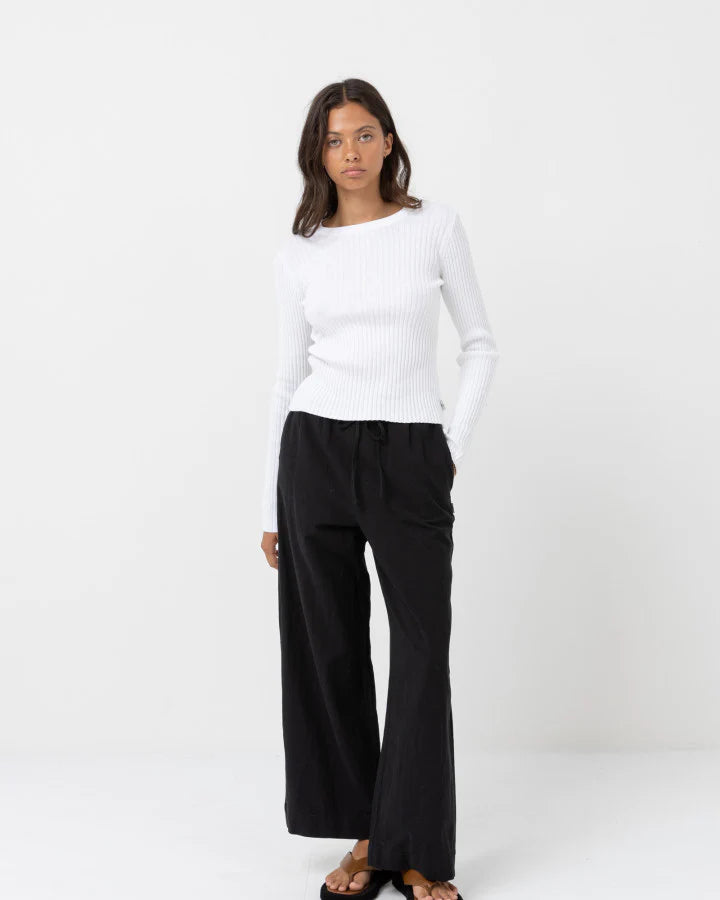 Rhythm Classic Drawstring Pant