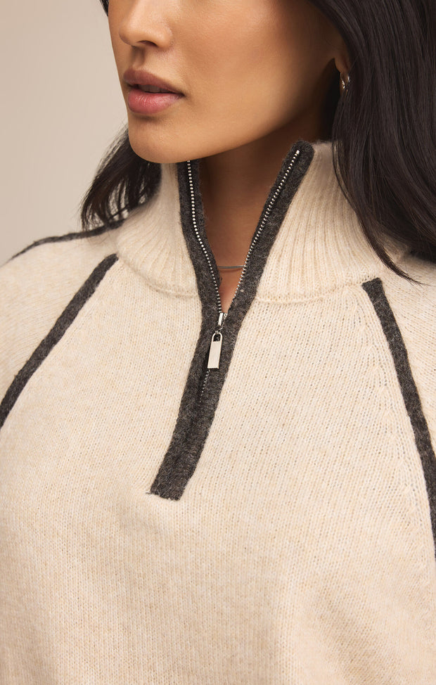 Alps Half Zip