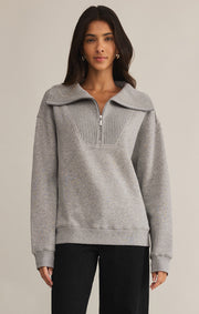 Z Supply Sonata Fleece Sweatshirt