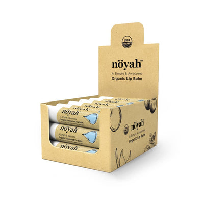 Unscented Lip Balm - Unblistered