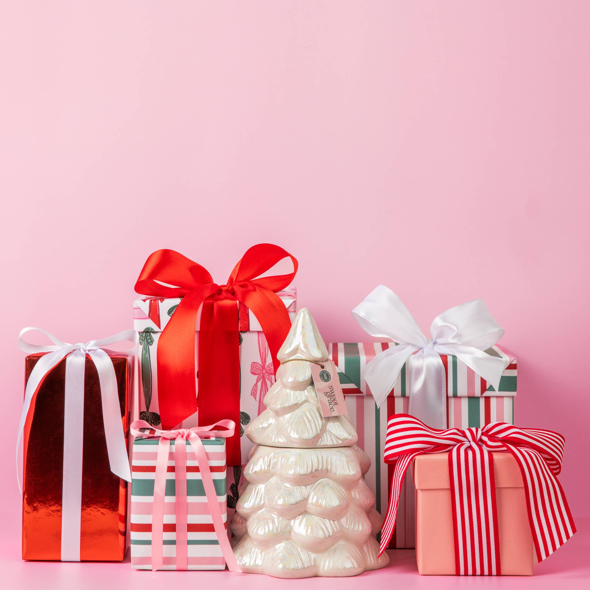 Sweet Grace Holiday Collection Candle #70