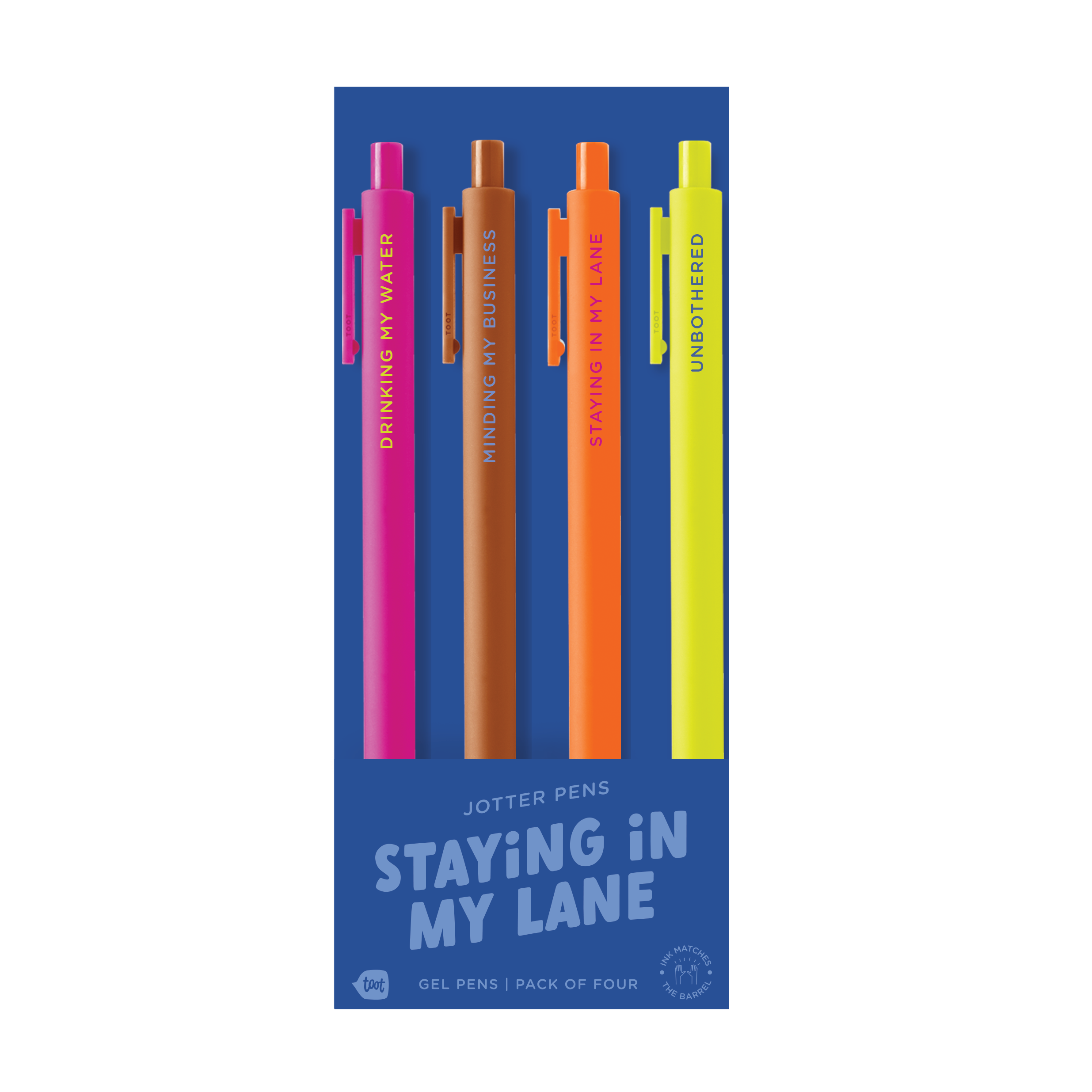 Jotter Sets Pen Packs
