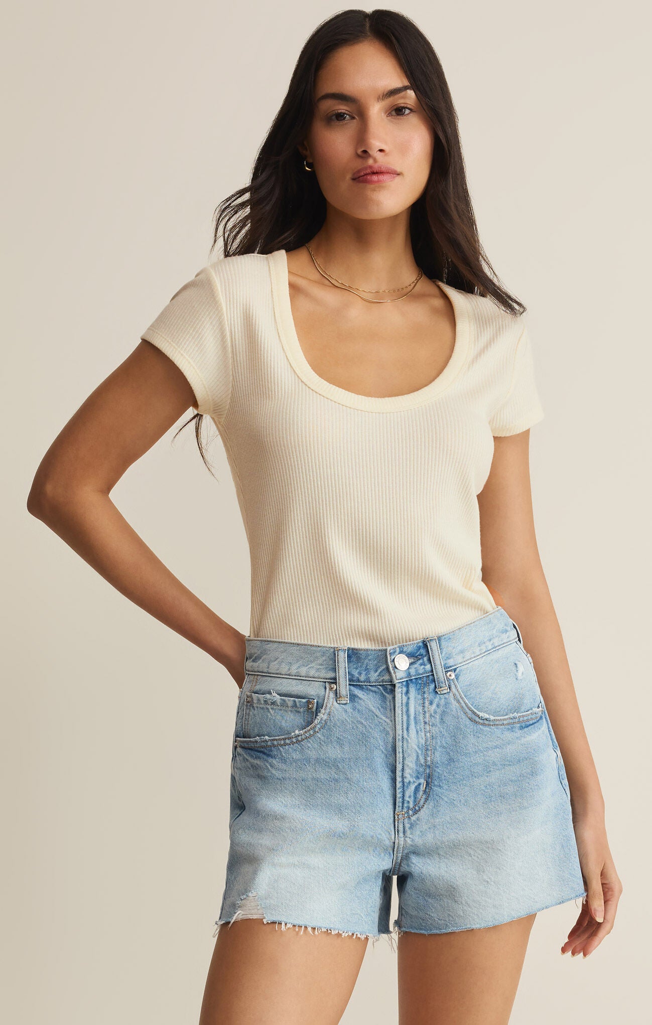 Leisurley Tee by Z Supply