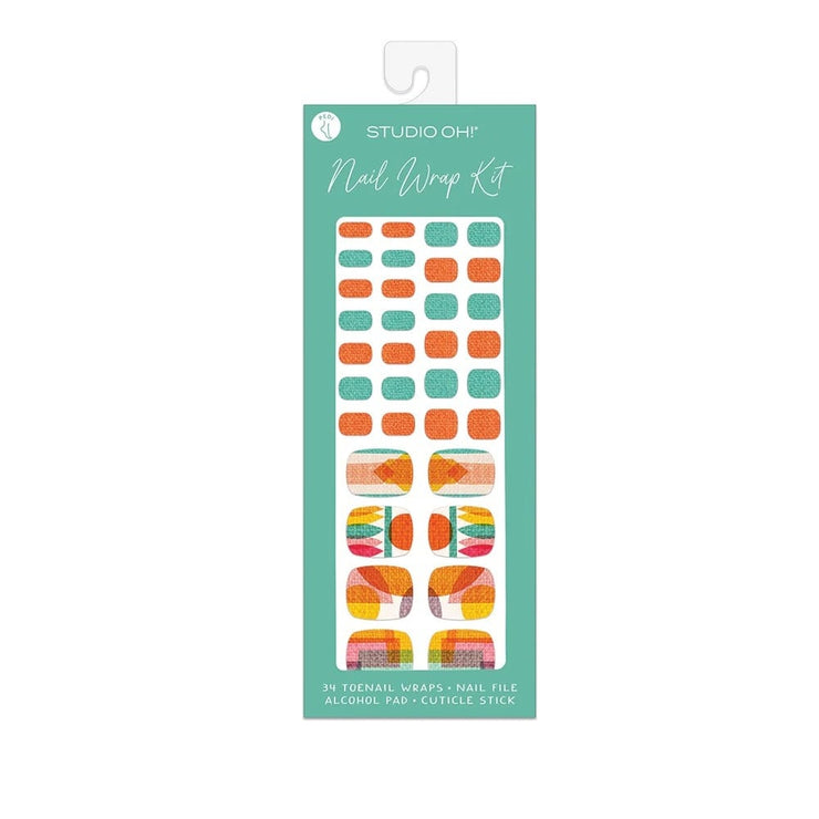 PEDI WRAP KIT