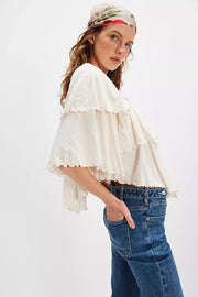 ROSE PARTY TEE
