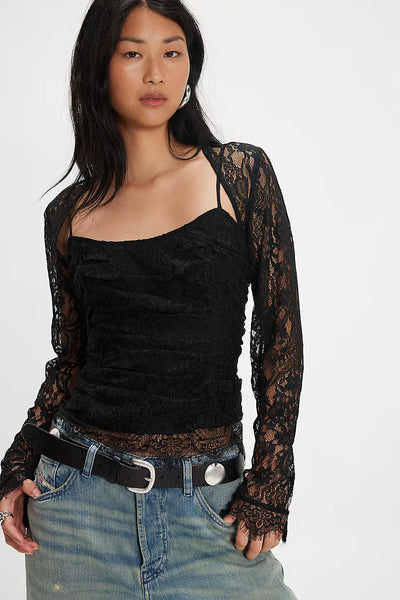 Paloma Lace Top