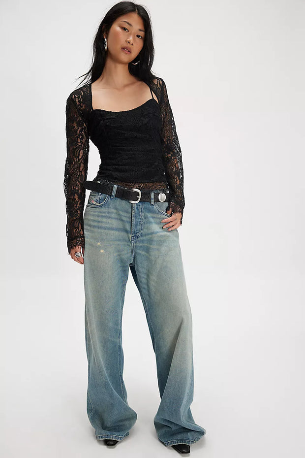 Paloma Lace Top