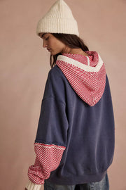 Snug Bonnet Sweatshirt