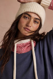 Snug Bonnet Sweatshirt