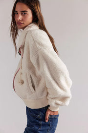 Free People Alpine Sherpa Jacket