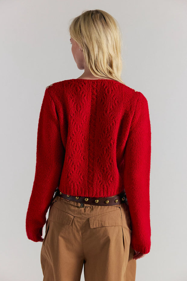 Free People One Pixie Cardi