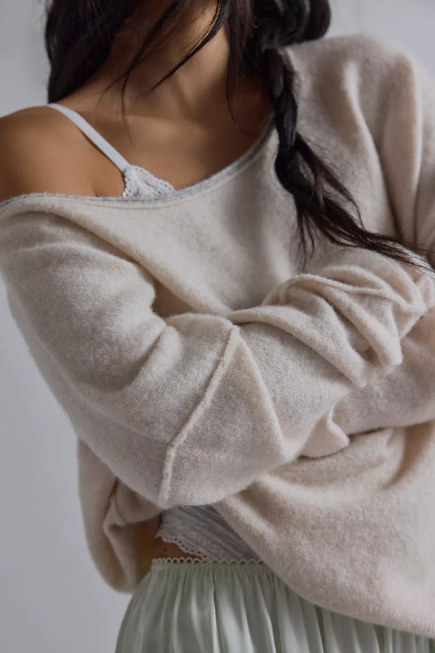 See Me SoftSpun Pullover