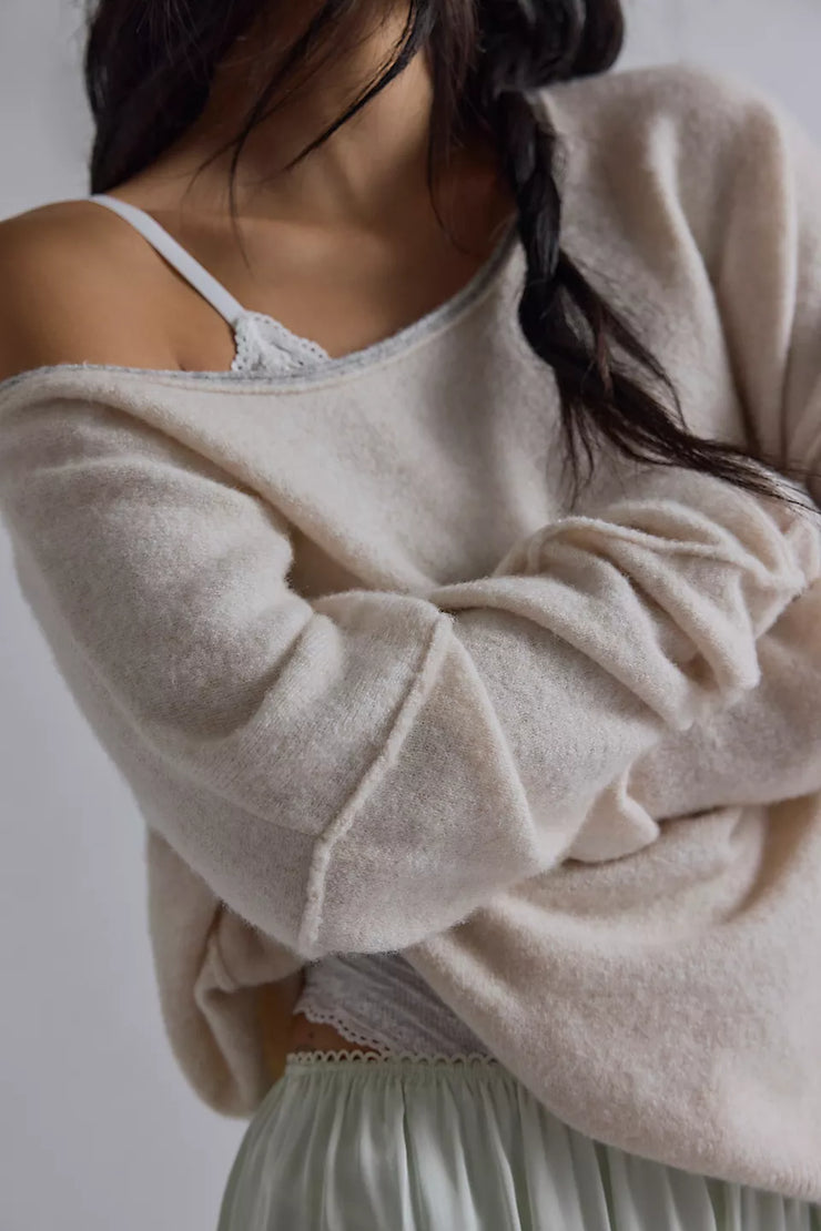 See Me SoftSpun Pullover