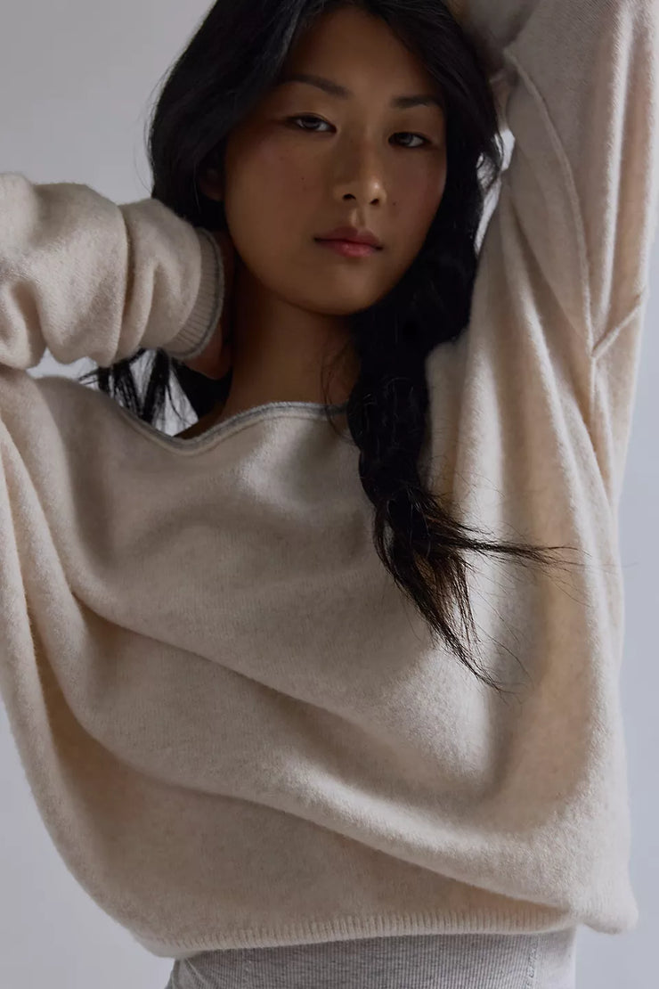 See Me SoftSpun Pullover