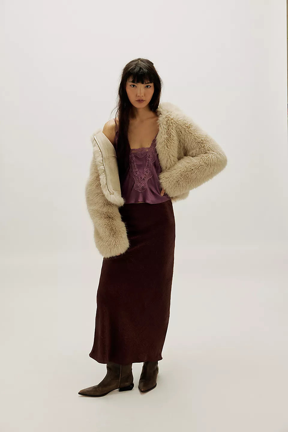 Free People Someone Like You Cami