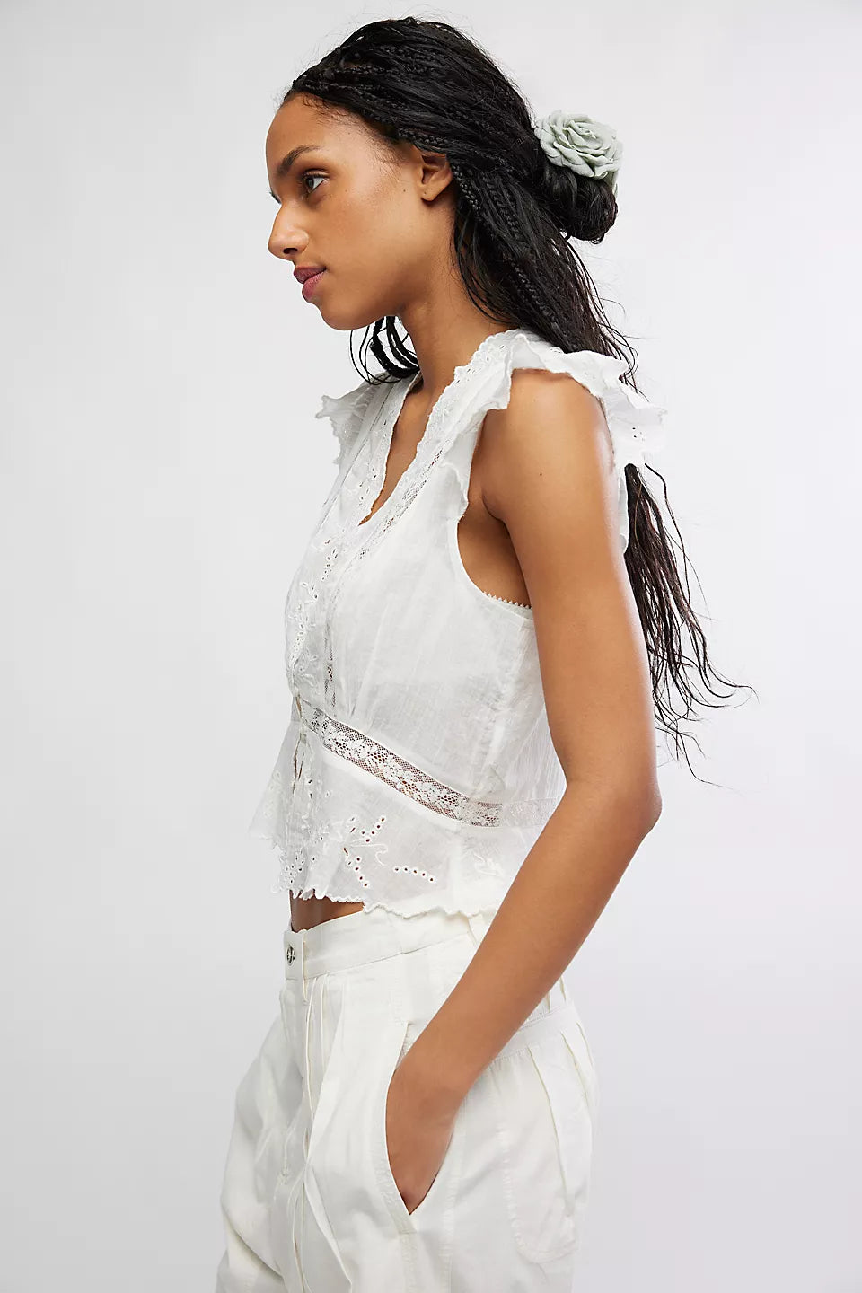 Free People Day Dreamer Top