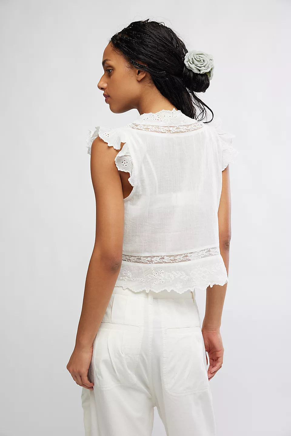 Free People Day Dreamer Top