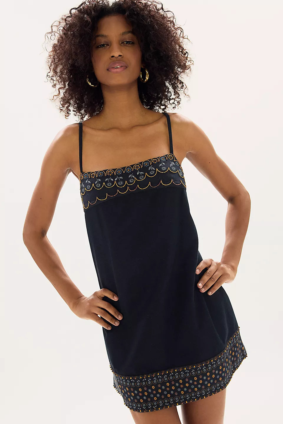 Free People  Sunspell Mini Dress