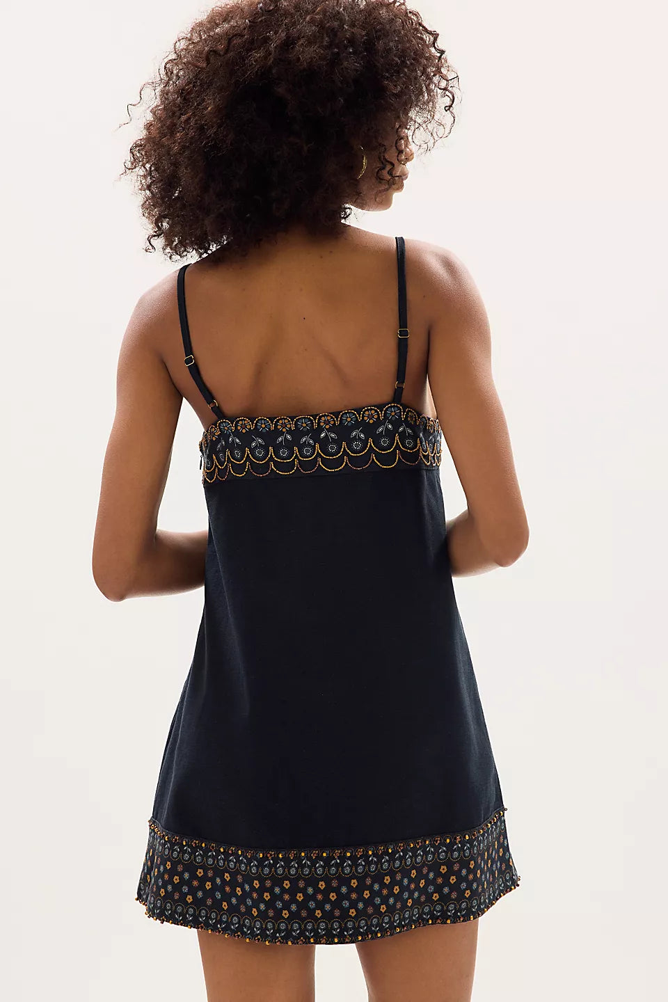 Free People  Sunspell Mini Dress