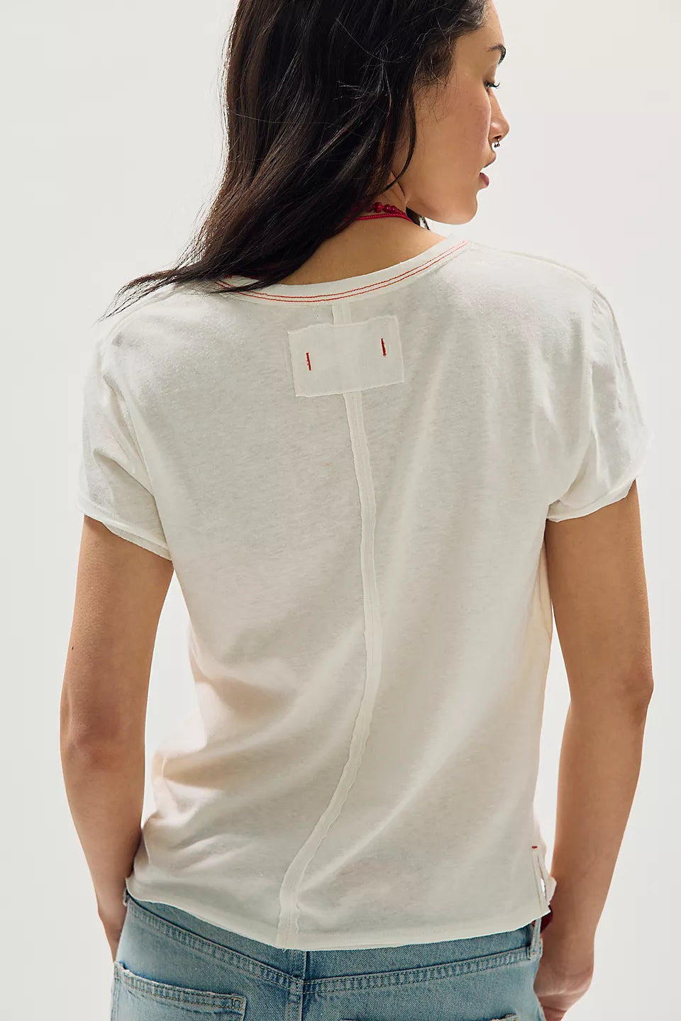 Free People Nova Graphic Tee