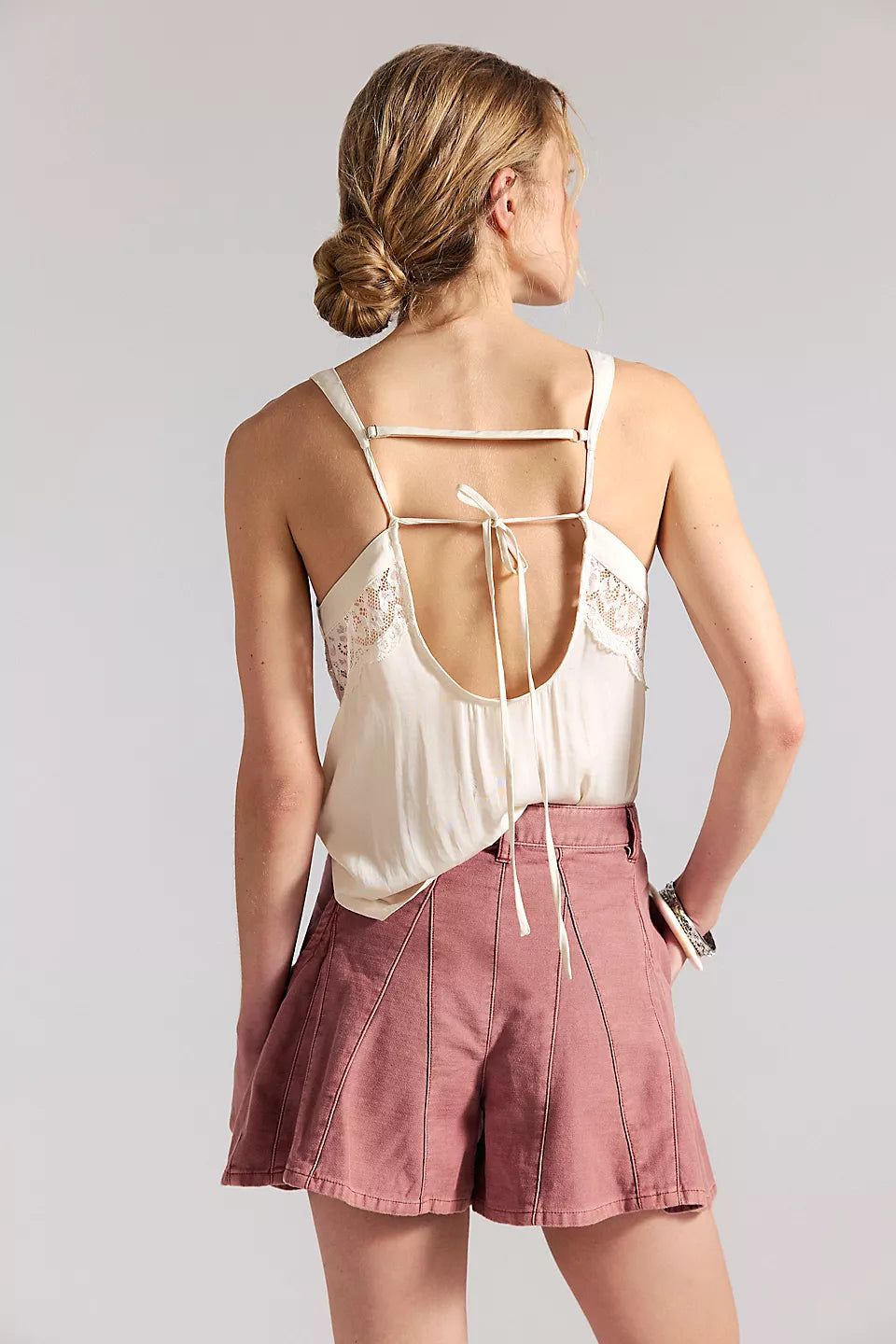Free People Song and Dance Shorts