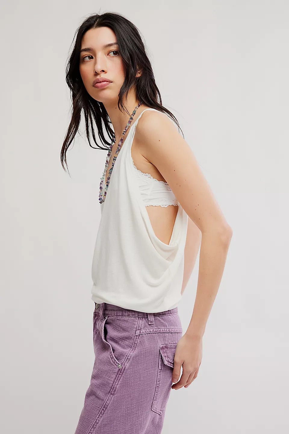 Free People Shoreside Tank