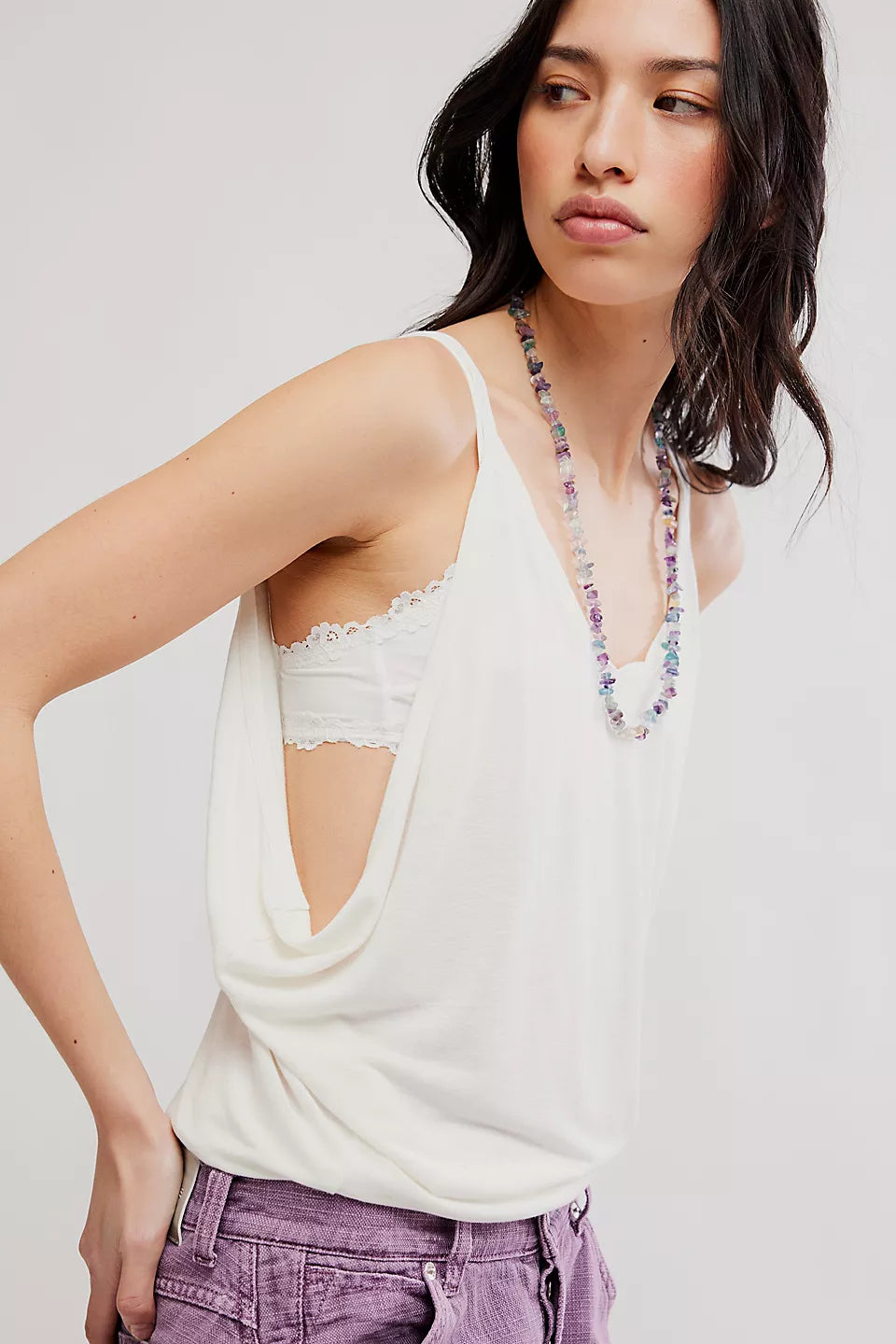 Free People Shoreside Tank