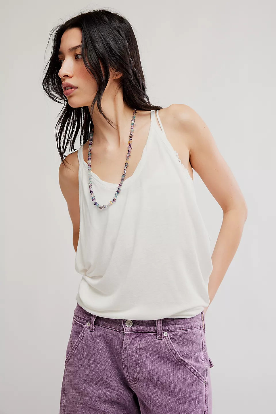 Free People Shoreside Tank